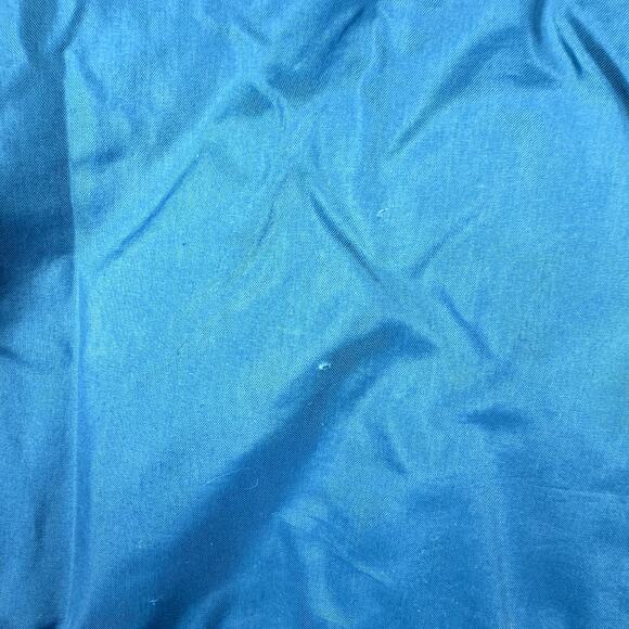 Vintage Ron Jon Surf Shop Jacket Size Small Blue Nylon Zip Up Windbreaker 90s - Picture 6 of 7